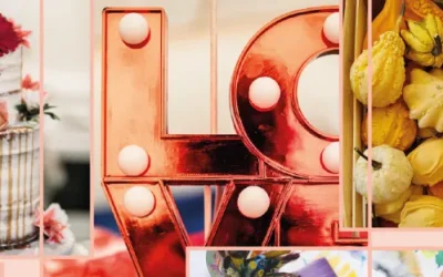 Stai organizzando una festa? Parti dalla Palette Colore