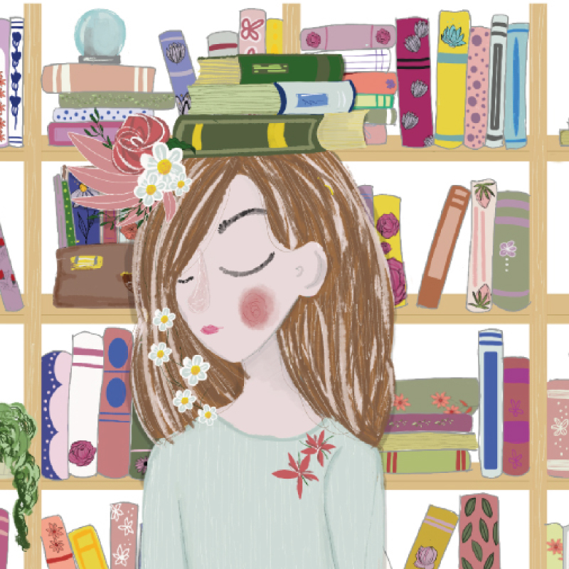 Illustrazione personalizzata per siti web Gimi Atelier Illustrazione personalizzata per siti web Gimi Atelier
